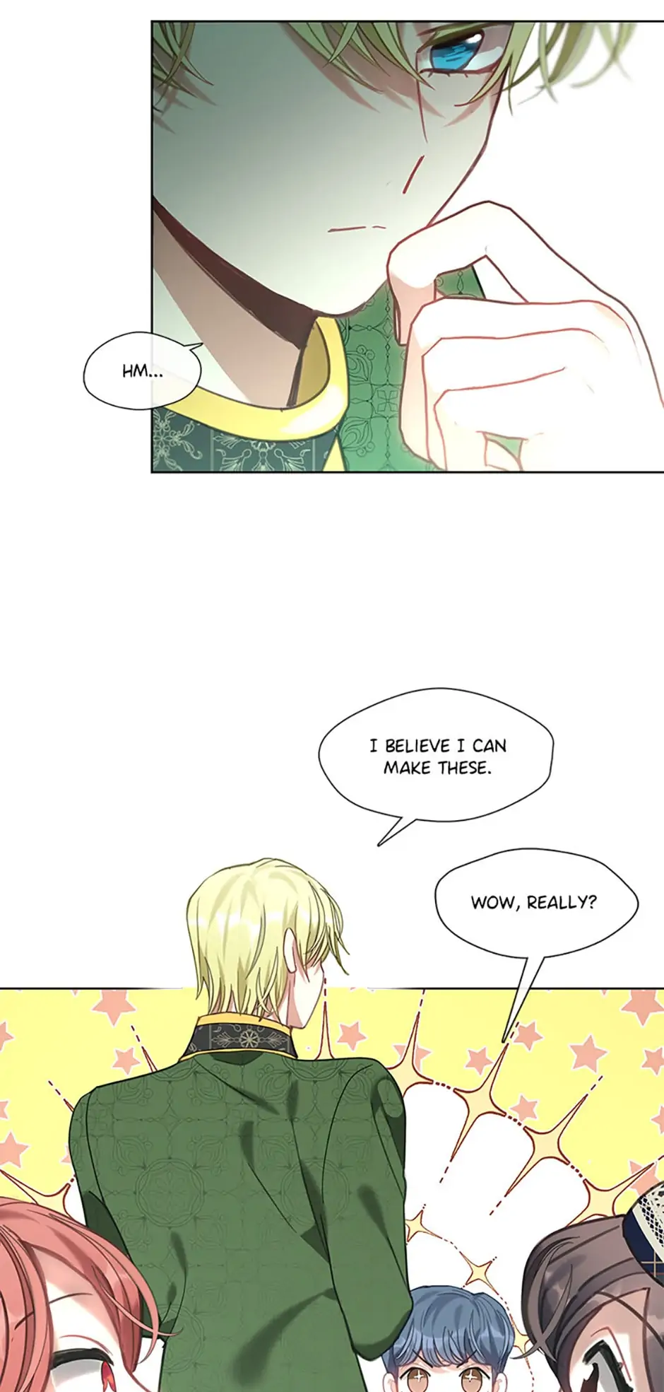 Devoted to Diamond chapter 29 - page 41